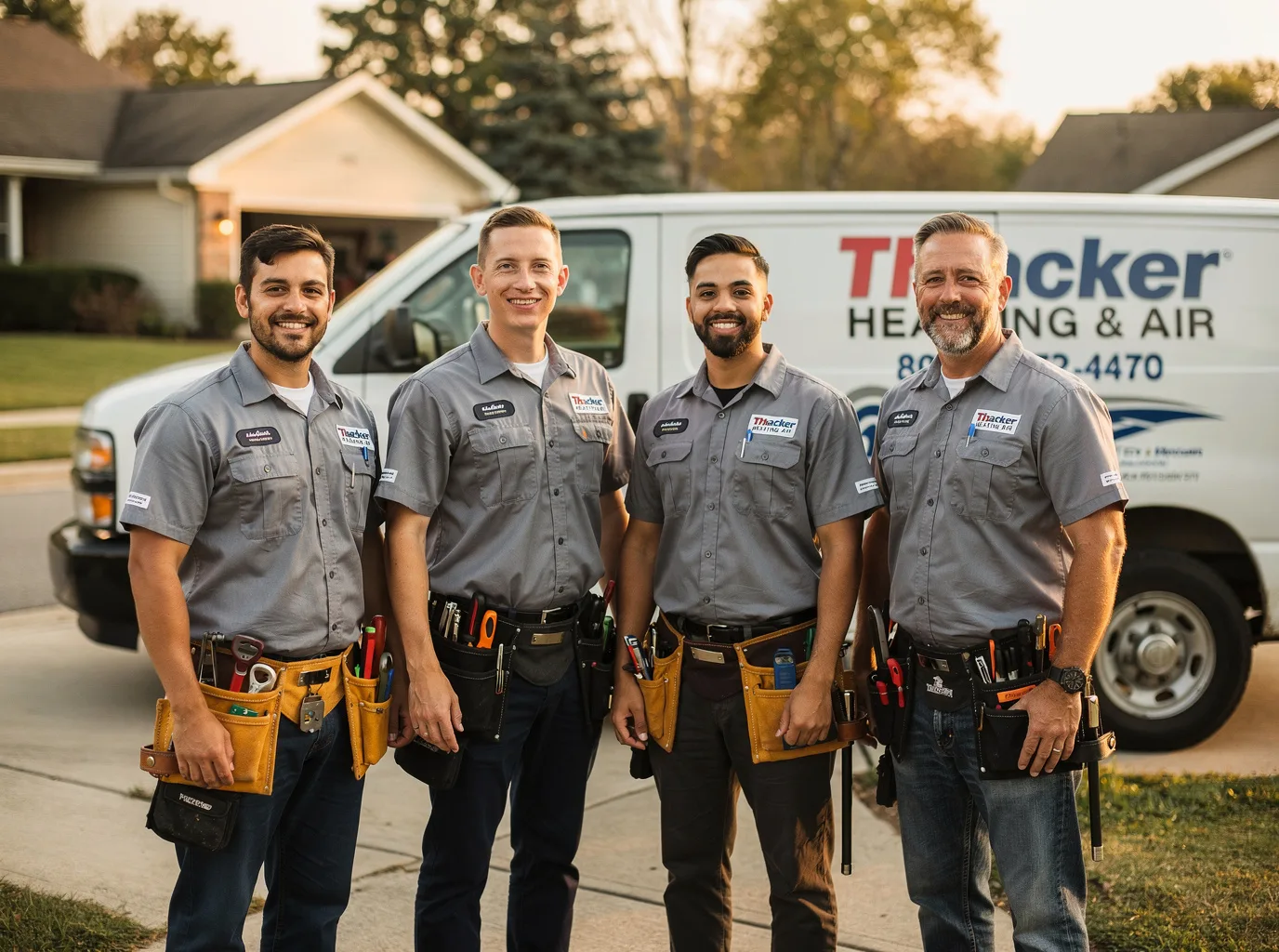 Ac Repair company in Hallsville, TX
